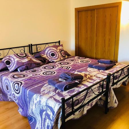 Finca El Olivo Ituero y Lama Kültér fotó