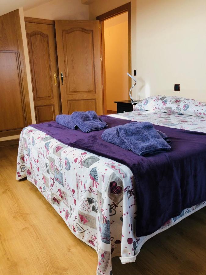 Finca El Olivo Ituero y Lama Kültér fotó