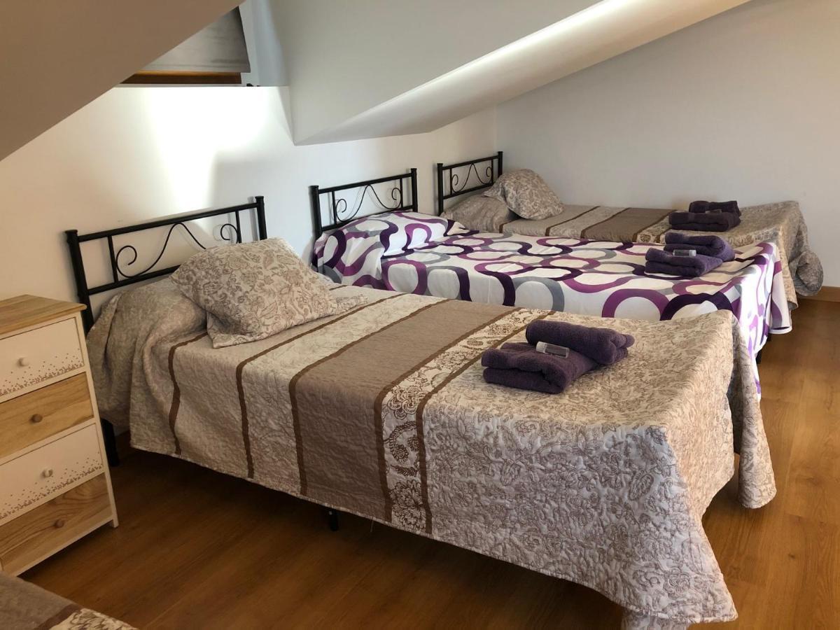 Finca El Olivo Ituero y Lama Kültér fotó