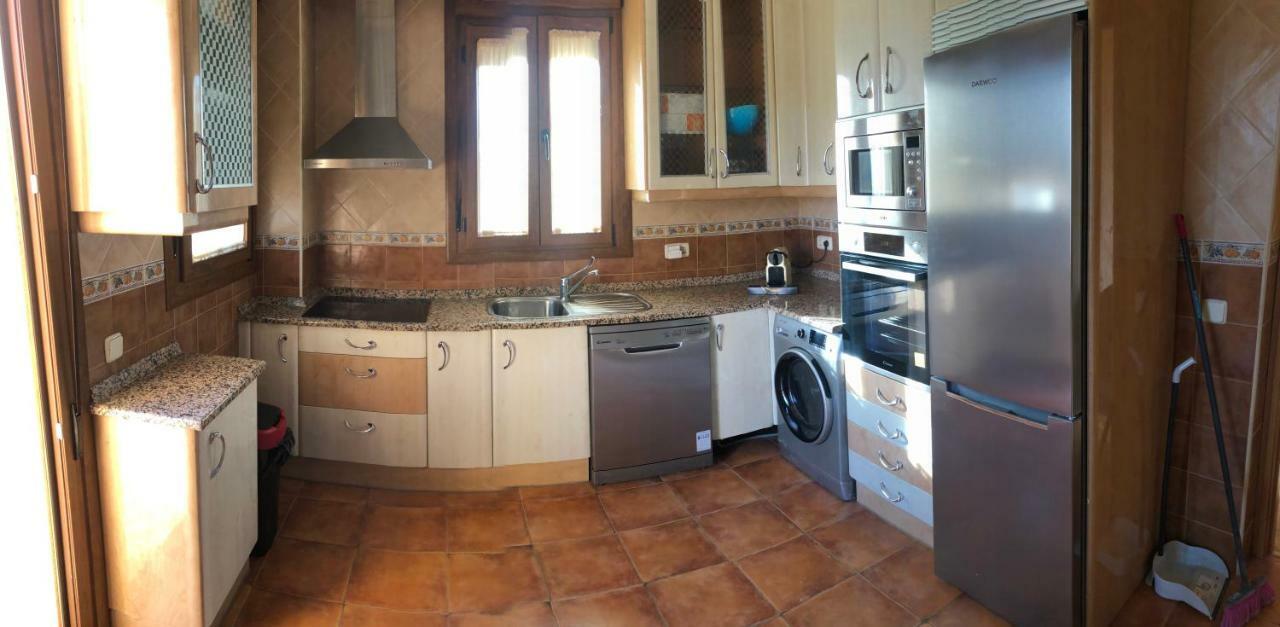 Finca El Olivo Ituero y Lama Kültér fotó